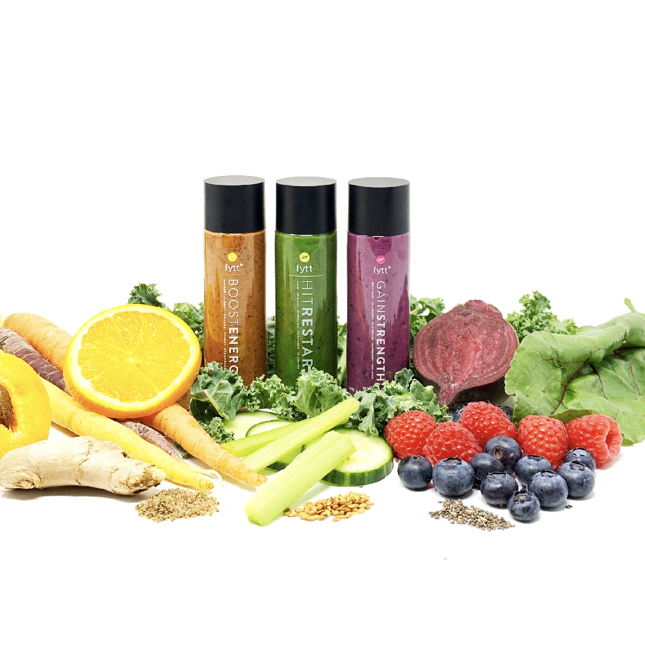 Power Trio Starter Kit featuring three deluxe travel masks for detoxifying, anti-aging, and brightening skin care.