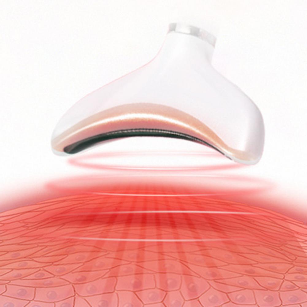 Practical Beauty Instrument for soothing nasal lines, featuring a dolphin appearance and compact design, ideal for neck care.