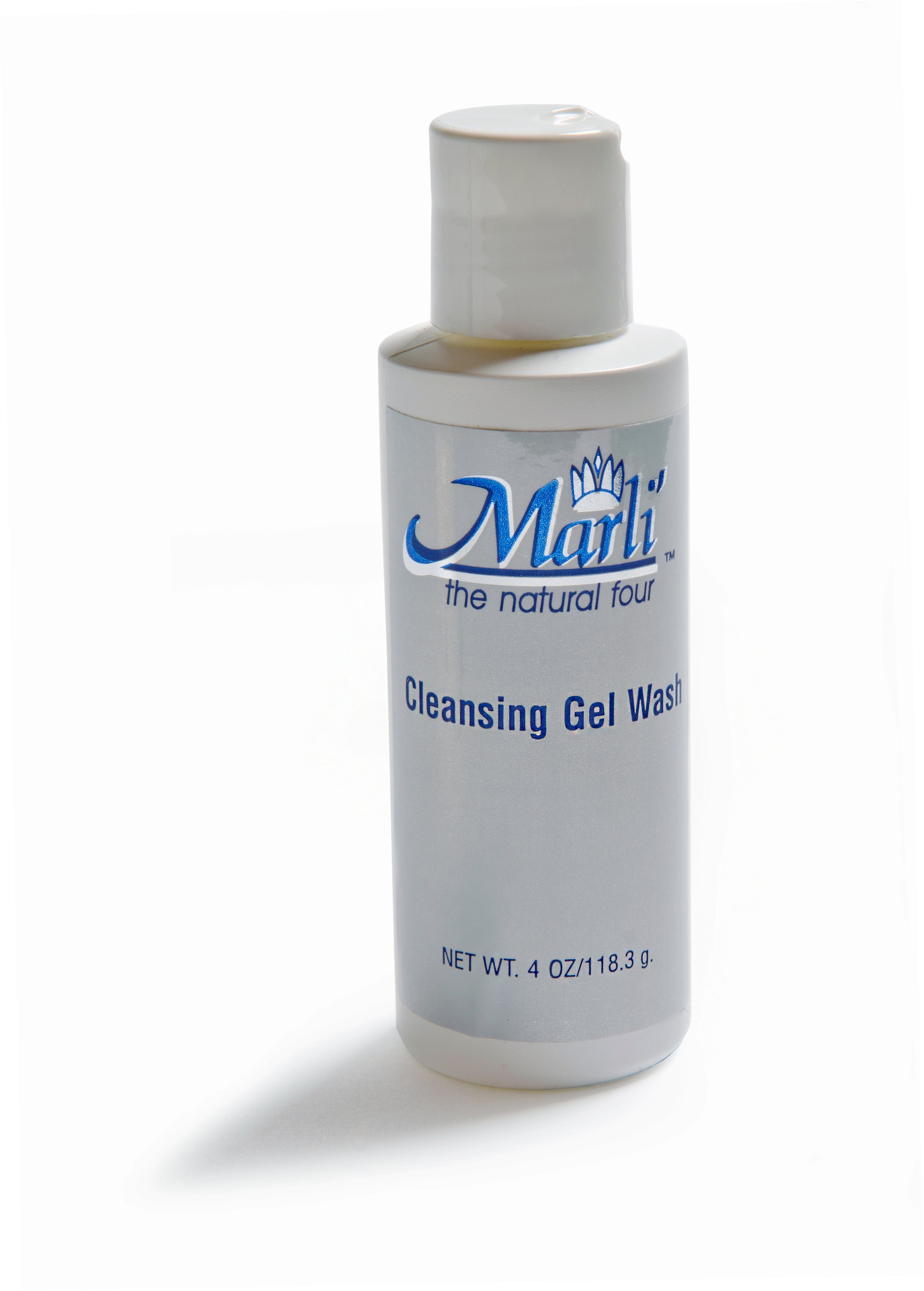 Rapid Wrinkle Erase Marli Complete Skin Care Kit featuring cleansing gel, toner, and moisturizer for youthful skin.