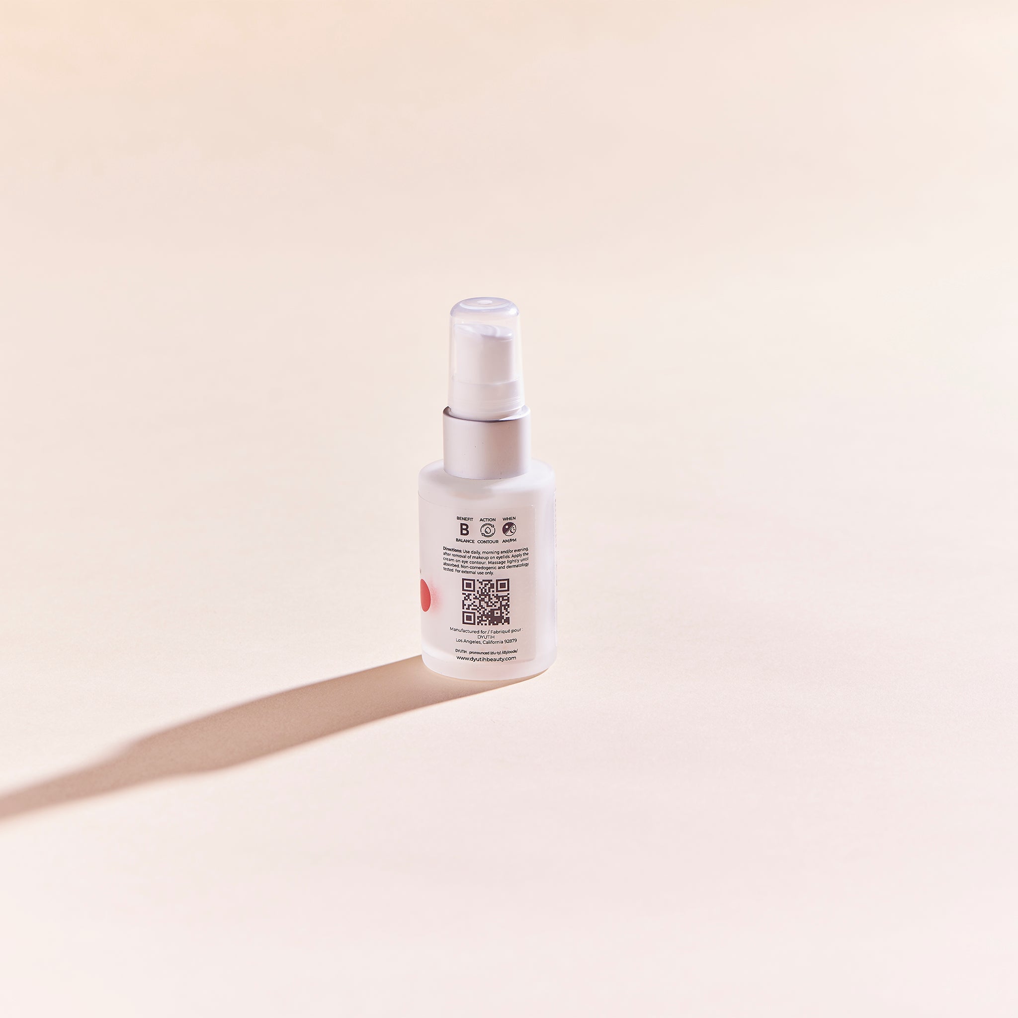 rEYEcovery Multi-Action Eye Contour Cream in a sleek jar, showcasing its rich and silky texture, ideal for reducing wrinkles and fatigue around the eyes.