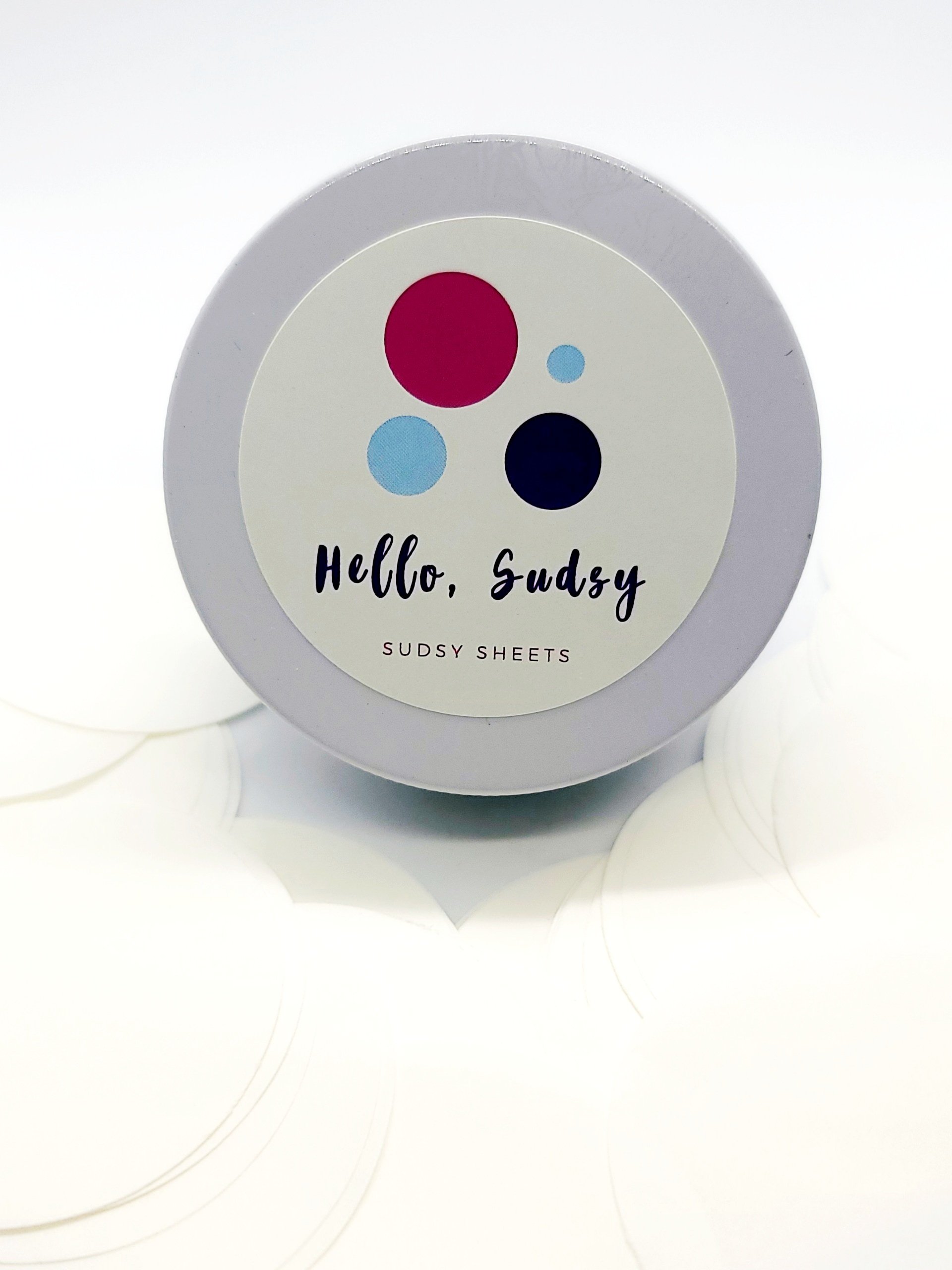 Main Sudsy Sheets image