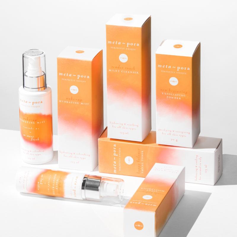 Truly Hydrating Daily Moisturizer in a sleek bottle, showcasing its hydrating properties with a background of fresh ingredients.