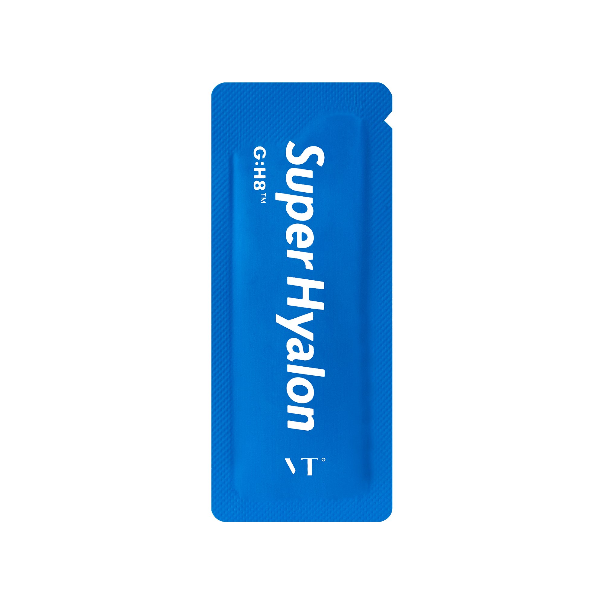 VT Super Hyalon Renew Serum packaging showcasing the product designed for 28 days of intensive hydration.