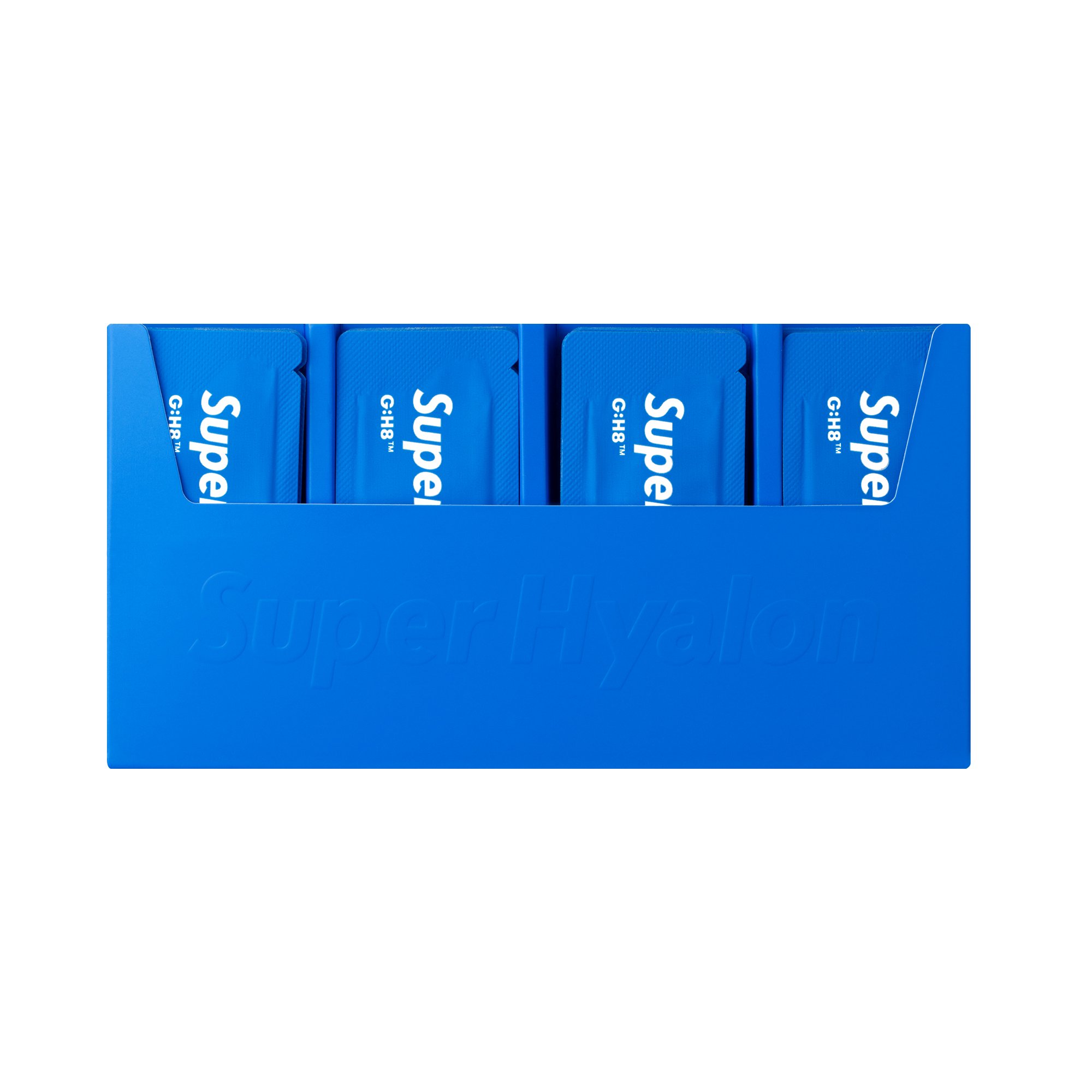 VT Super Hyalon Renew Serum packaging showcasing the product designed for 28 days of intensive hydration.