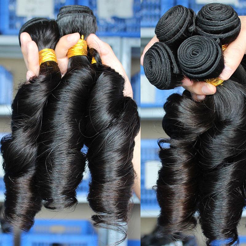 10A Grade Romance Curl Fumi Human Hair bundles with 4x4 closures, showcasing natural curls and high-quality Swiss lace.