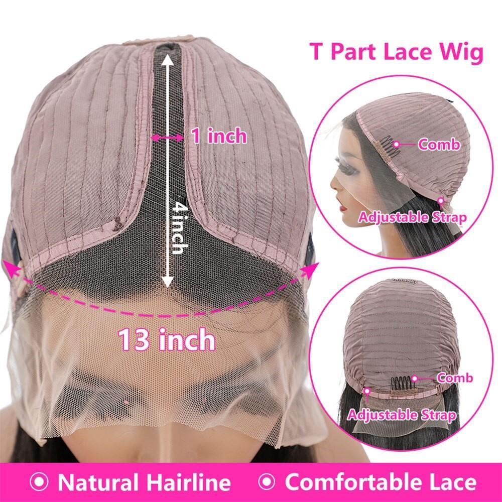 180% Density Body Wave Short Bob Lace Front Wig in natural color, showcasing soft waves and a natural hairline.