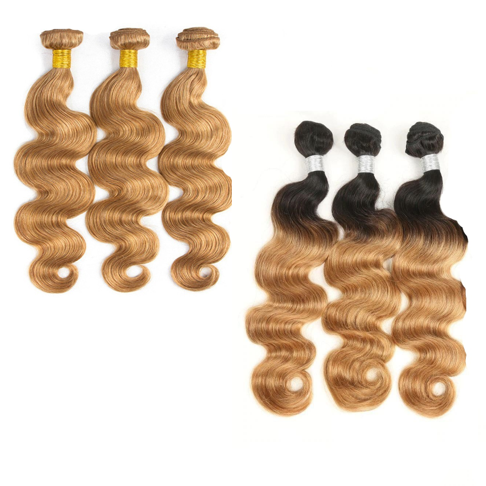 High-quality #27 Body Wave 10A Grade hair bundles with 4x4 closures and 13x4 frontal, showcasing beautiful waves and rich color.
