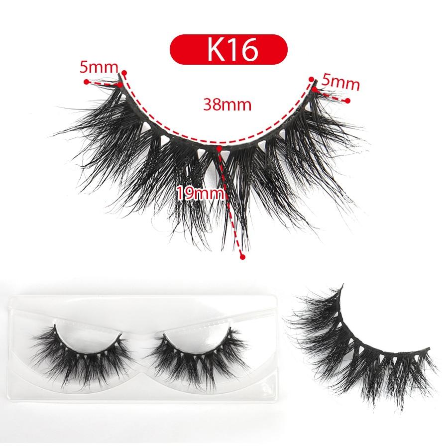 A collection of 3D mink eyelashes in various styles, showcasing their soft and dramatic appearance, perfect for enhancing eye makeup.