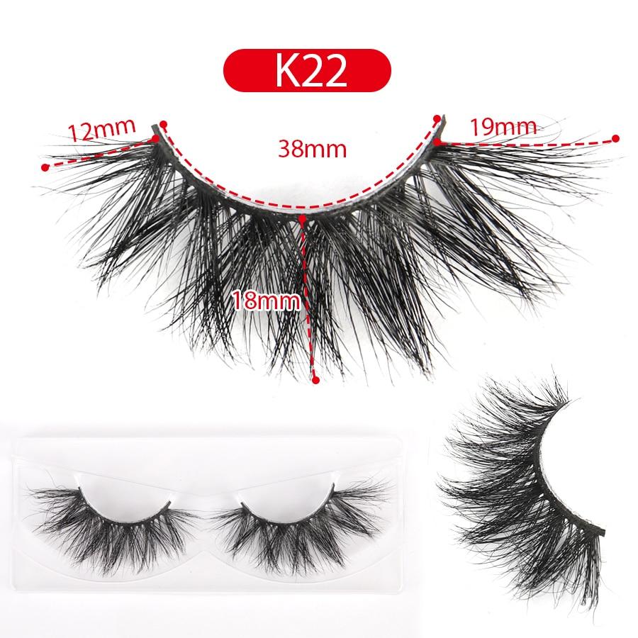 A collection of 3D mink eyelashes in various styles, showcasing their soft and dramatic appearance, perfect for enhancing eye makeup.