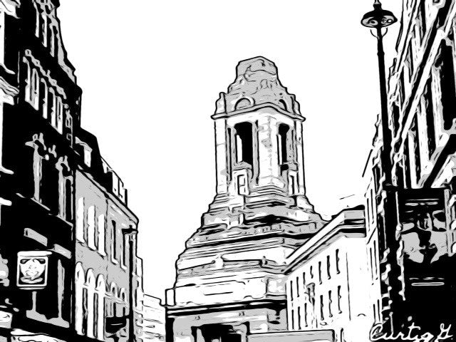 A digital artwork representing 'A Grand Place to Be' NFT, showcasing vibrant colors and intricate designs, symbolizing unique digital ownership.