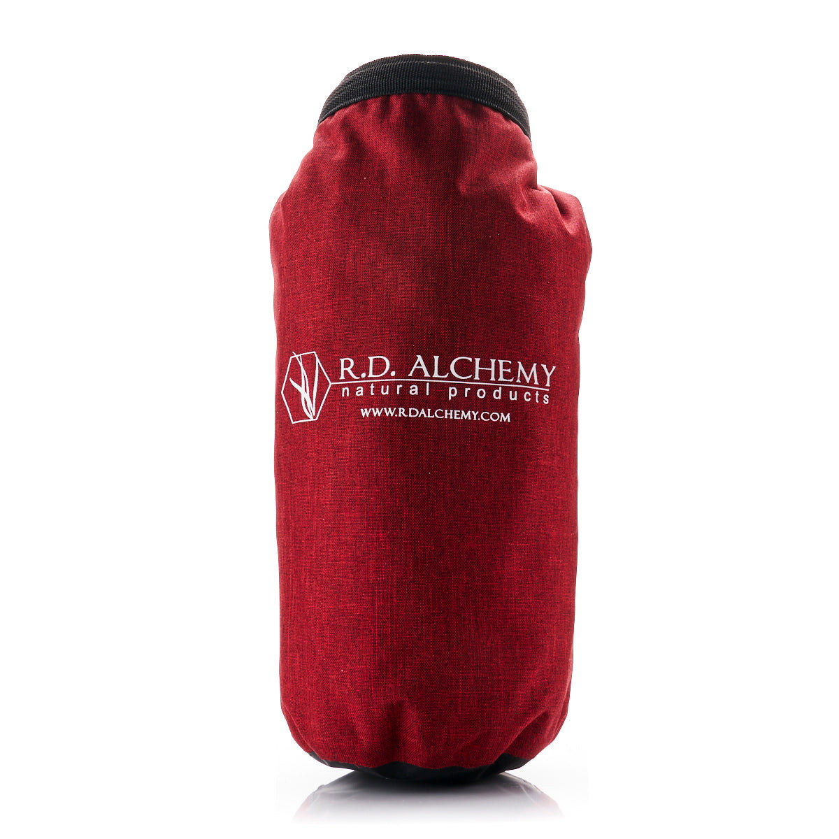 Adventure Bag containing essential outdoor protection and hydration products, designed for outdoor enthusiasts.