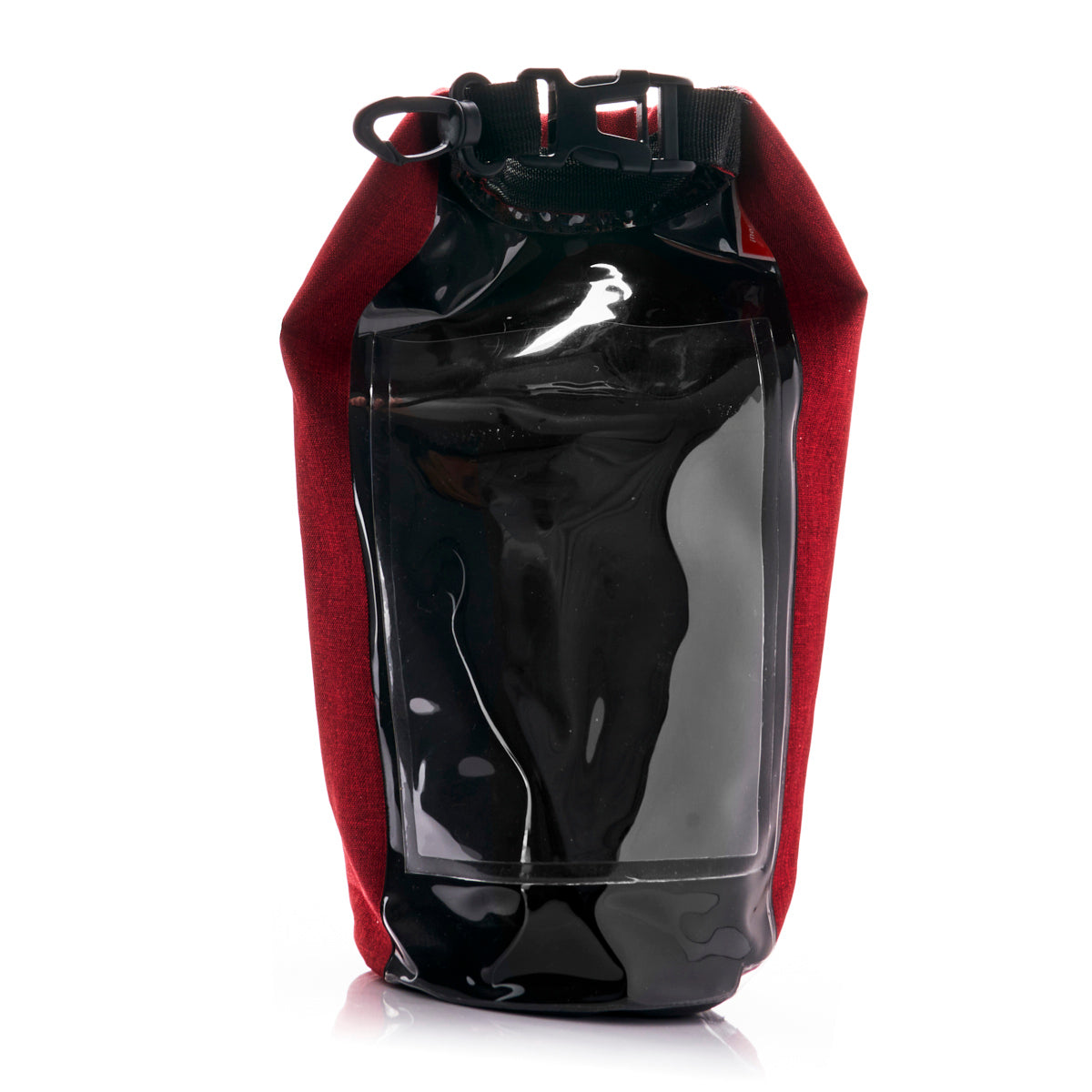 Adventure Bag containing essential outdoor protection and hydration products, designed for outdoor enthusiasts.