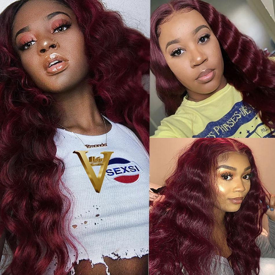 BeuMax 1B/99J Body Wave Bundles with Closures & Frontals showcasing luxurious, wavy texture and natural shine.