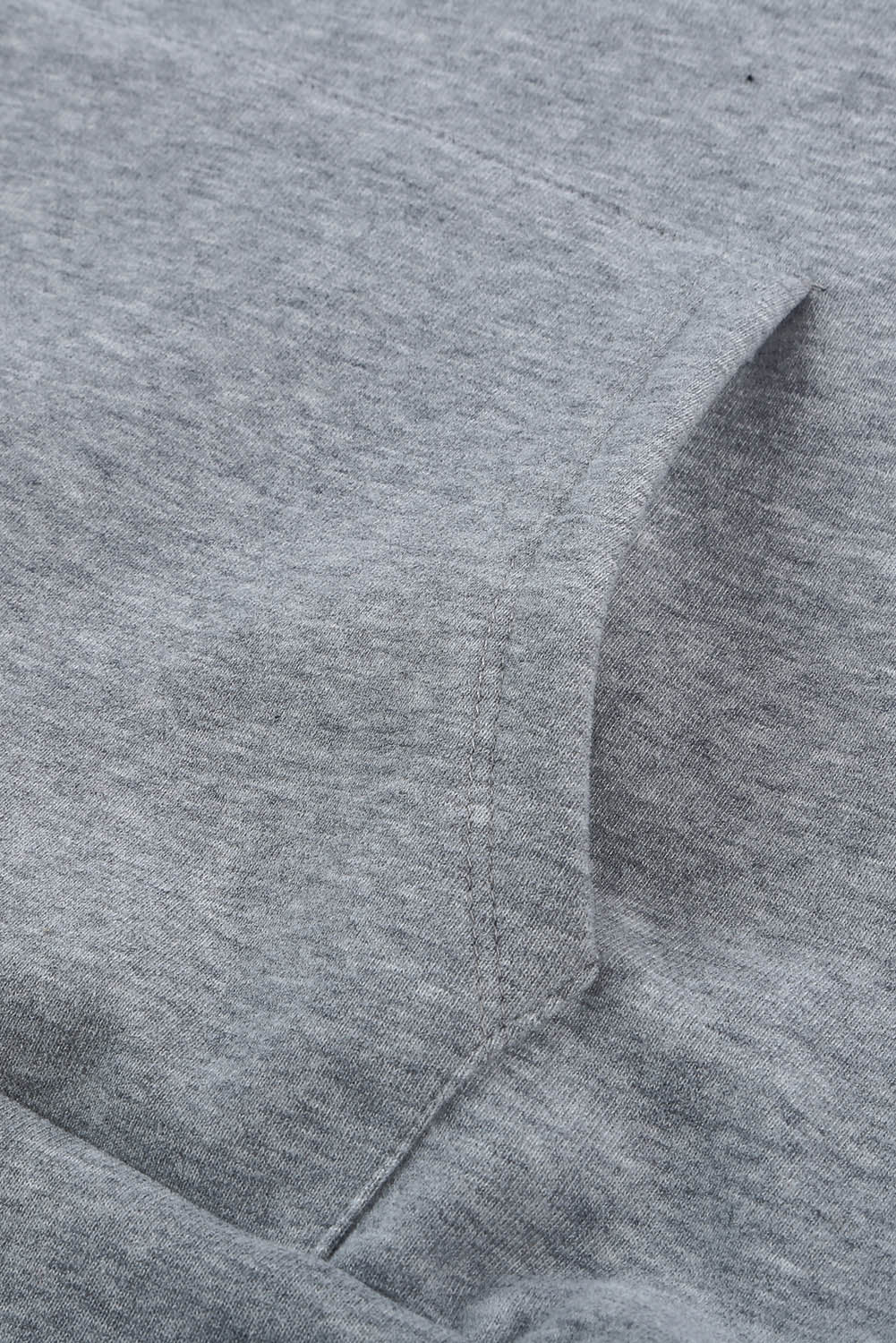 Black Leopard Splicing Kangaroo Pocket Drawstring Hoodie featuring camouflage and leopard print design with a wide neckline and kangaroo pocket.