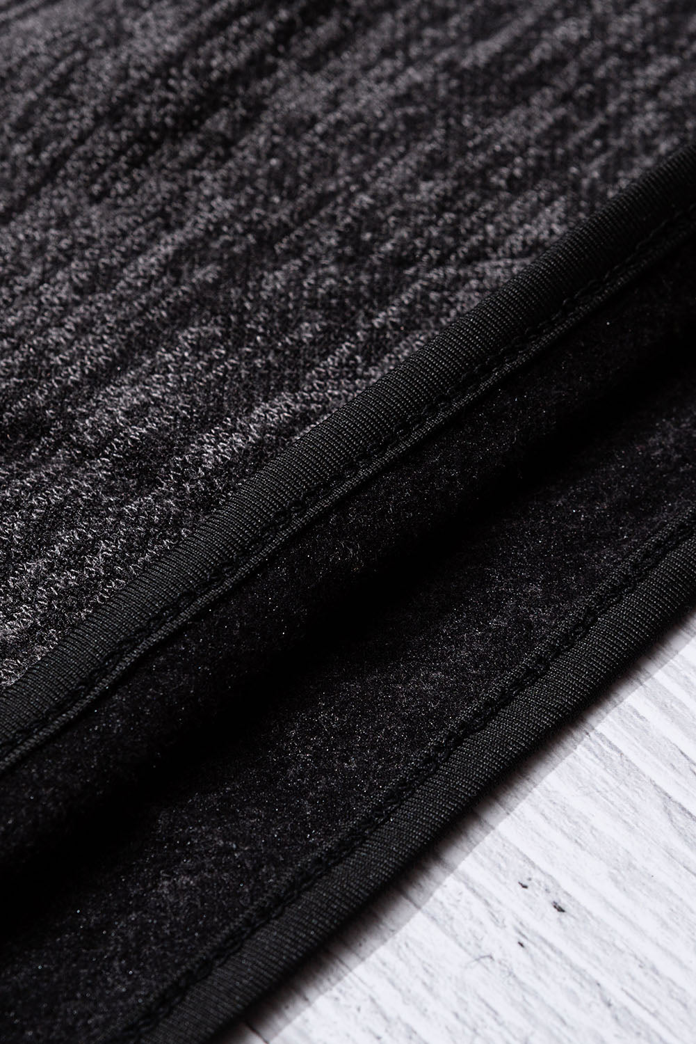 Blue Quarter Zip Pullover Sweatshirt featuring a kangaroo pocket and soft fabric, perfect for casual and sportswear.