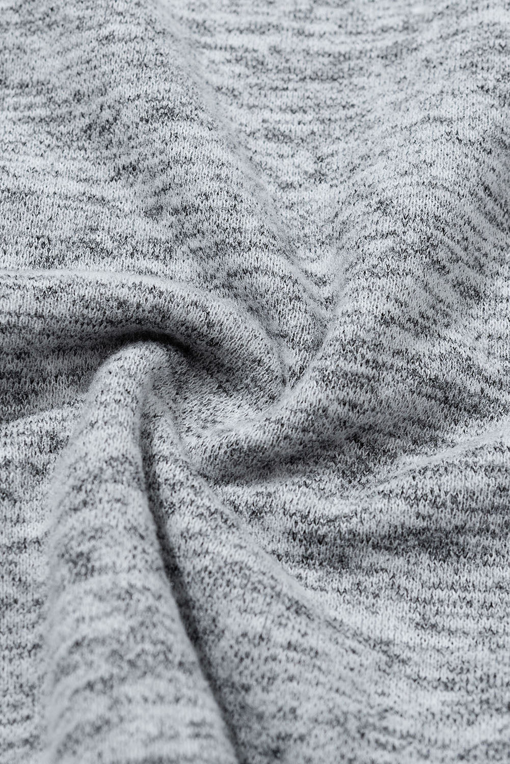 Blue Quarter Zip Pullover Sweatshirt featuring a kangaroo pocket and soft fabric, perfect for casual and sportswear.