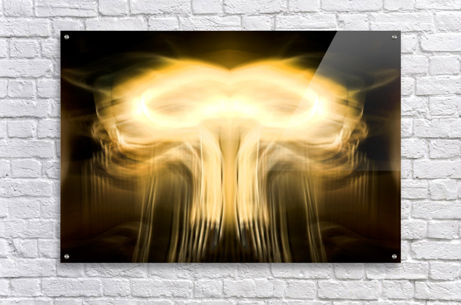 A vibrant and colorful artwork titled BOOM by Henri Hadida, showcasing intricate details and available in multiple print formats.