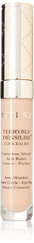 By Terry Terrybly Densiliss Concealer in shade 1 Fresh Fair, showcasing its sleek packaging and applicator tip.