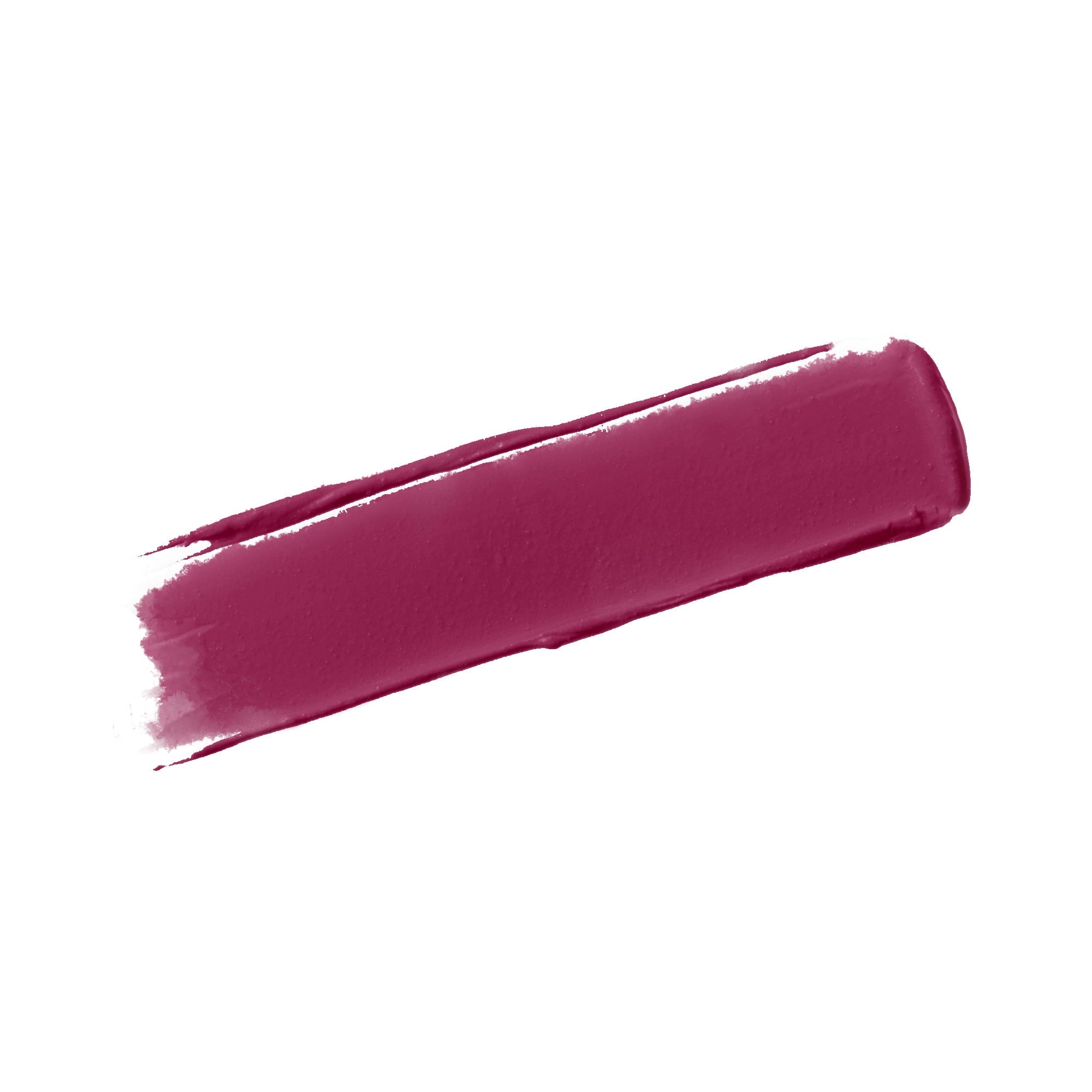 Charmed high-coverage liquid lipstick in a sleek tube, showcasing its creamy texture and vibrant color, perfect for all-day wear.