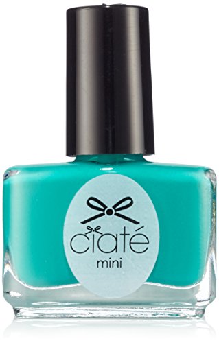 Ciaté The Paint Pot Nail Polish in Ditch The Heels, showcasing a vibrant shade perfect for stylish nails.