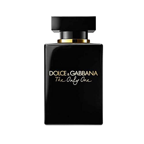 Dolce & Gabbana The Only One Eau de Parfum Intense bottle with elegant design and luxurious packaging.