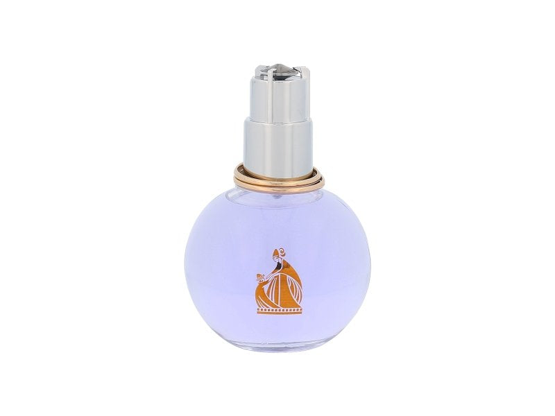 Eclat Arpege Eau de Parfum bottle with elegant design and soft pastel colors.