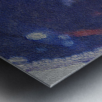 Embossed - Art By Concordia featuring various print options including canvas, acrylic, wood, and metal, showcasing vibrant colors and artistic detail.