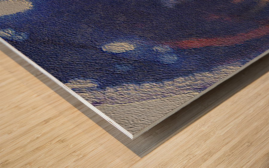 Embossed - Art By Concordia featuring various print options including canvas, acrylic, wood, and metal, showcasing vibrant colors and artistic detail.