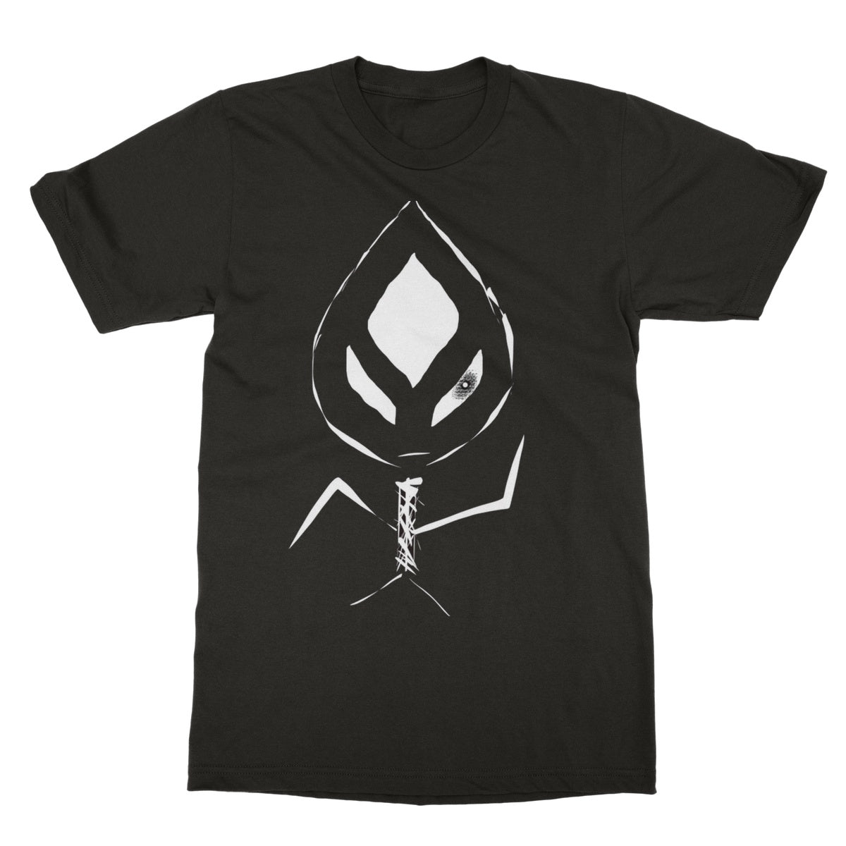 Eye Softstyle T-Shirt in various colors, showcasing its soft-touch fabric and classic design.