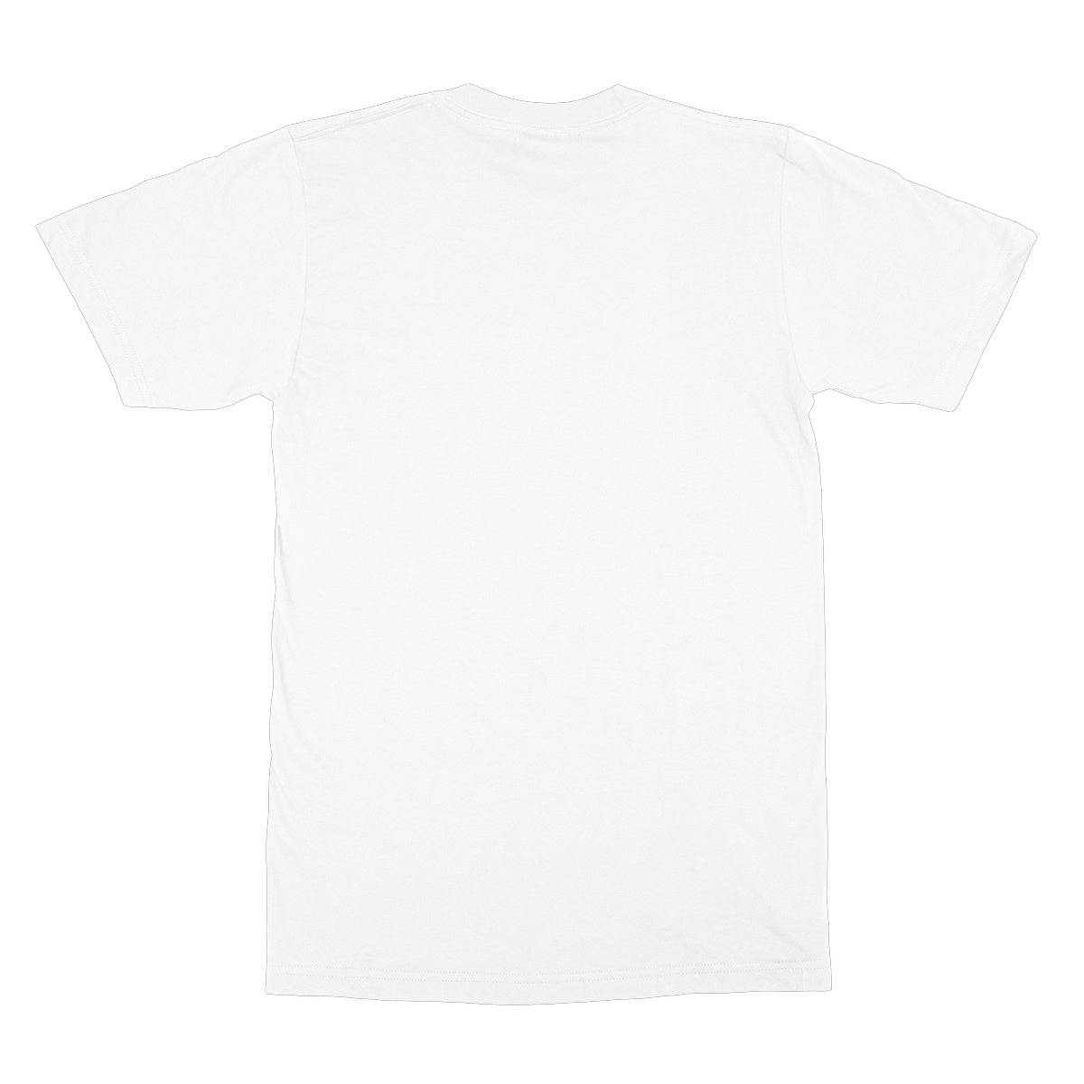 Eye Softstyle T-Shirt in various colors, showcasing its soft-touch fabric and classic design.