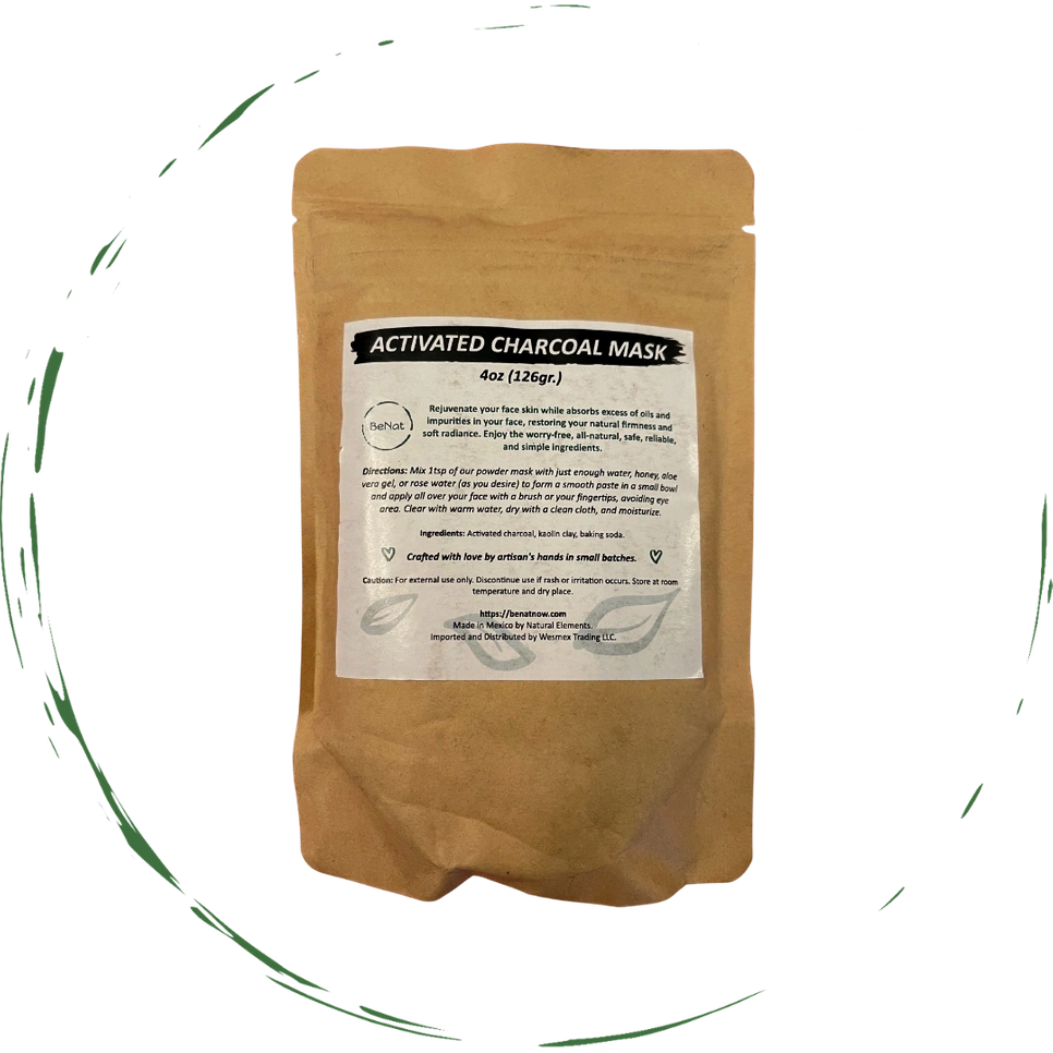 A collection of facial masks in various colors and textures, showcasing their natural ingredients and smooth application.