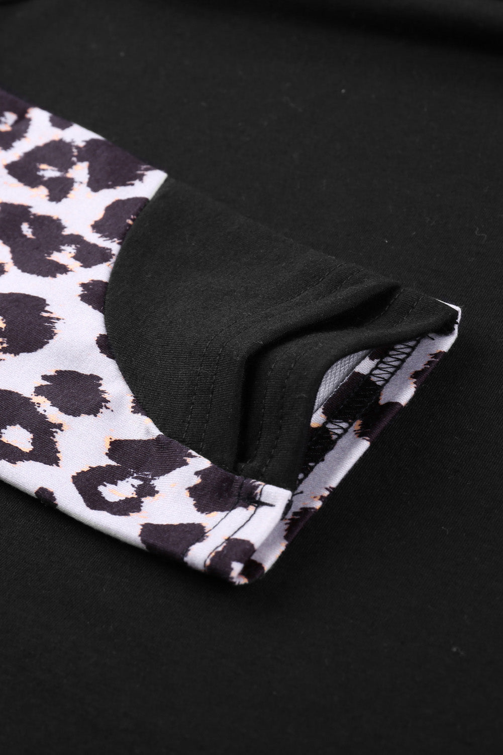 Fiery Red Plaid Double Hoods Thumb Hole Hoodie with zipper detail and thumb holes, showcasing a stylish and cozy design.