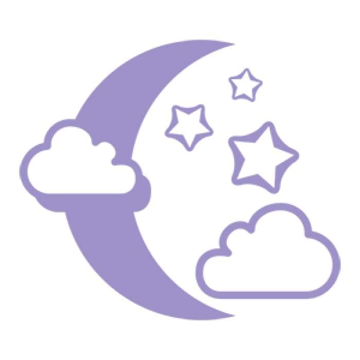 Foaming Essential Oil Hand Soap - Sleep in a reusable glass jar with a bronze pump, featuring a calming blend of essential oils for relaxation.