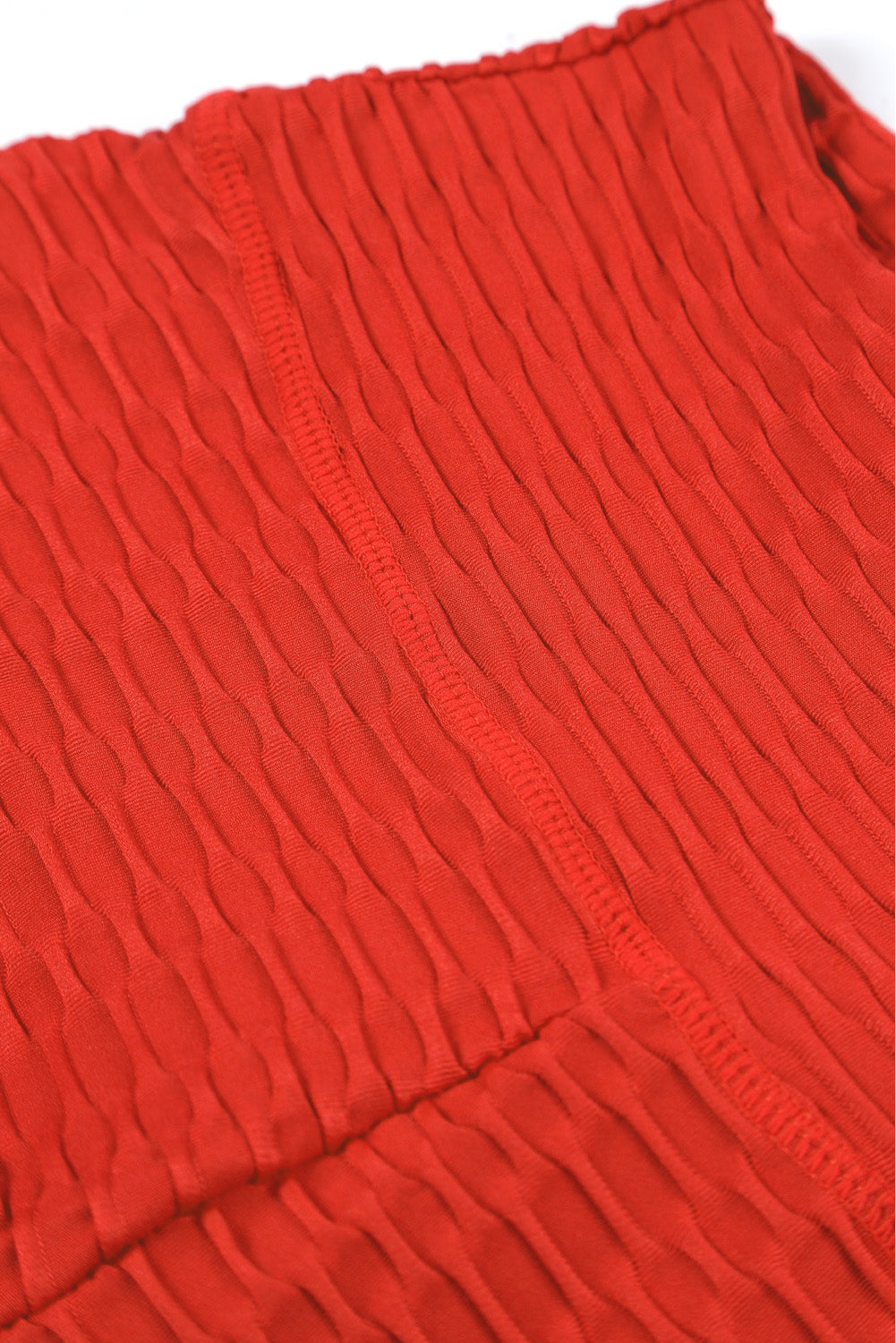 Gray Perfect Shape Leggings showcasing a stylish design that shapes the body, featuring special nubs for skin massage.