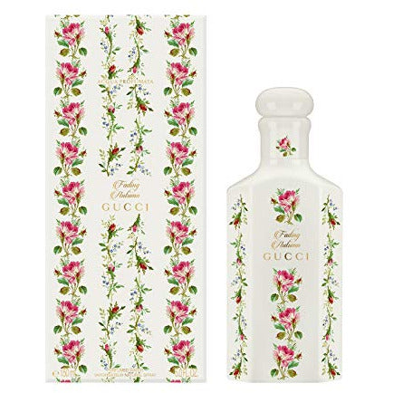 GUCCI The Alchemist's Garden Moonlight Serenade Eau de Toilette in an elegant glass bottle with intricate design.