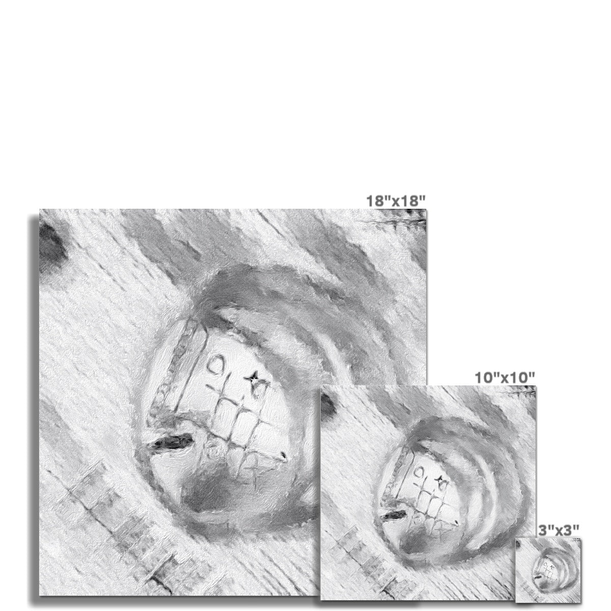 Head C-Type Print silver halide colour paper showcasing brilliant whites and continuous tone for professional prints.