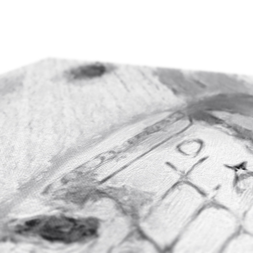 Head Eco Canvas made from recycled plastic bottles, showcasing a lightweight and eco-friendly design.