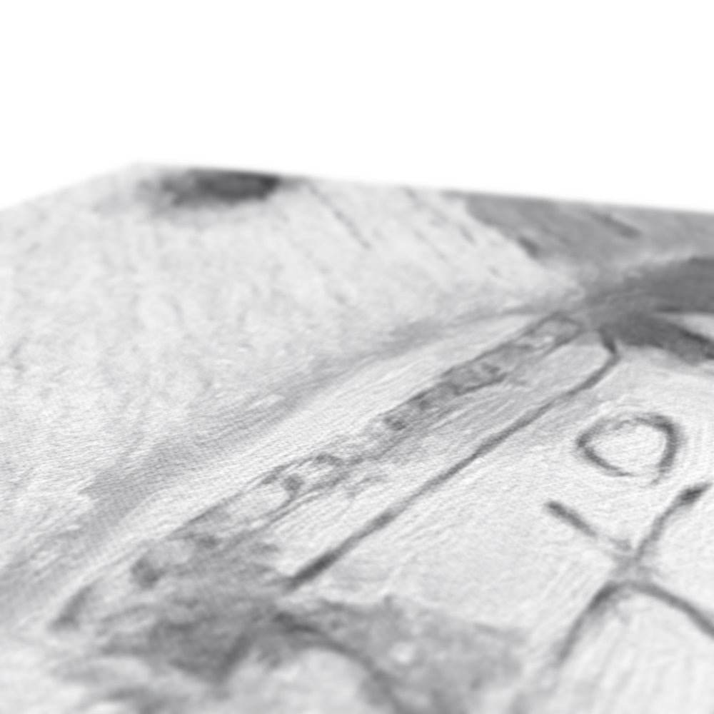 Head Eco Canvas made from recycled plastic bottles, showcasing a lightweight and eco-friendly design.