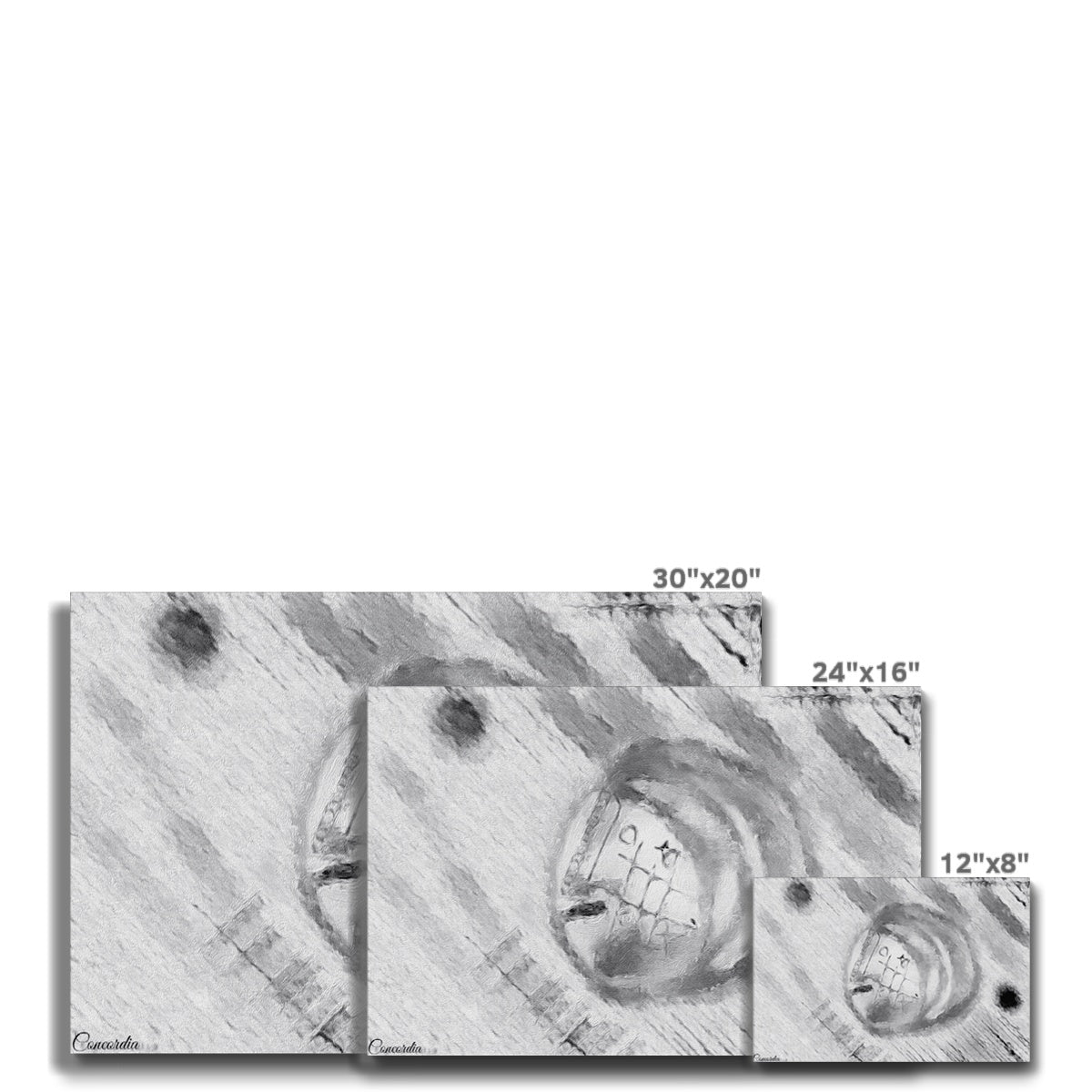 Head Eco Canvas made from recycled plastic bottles, showcasing a lightweight and eco-friendly design.