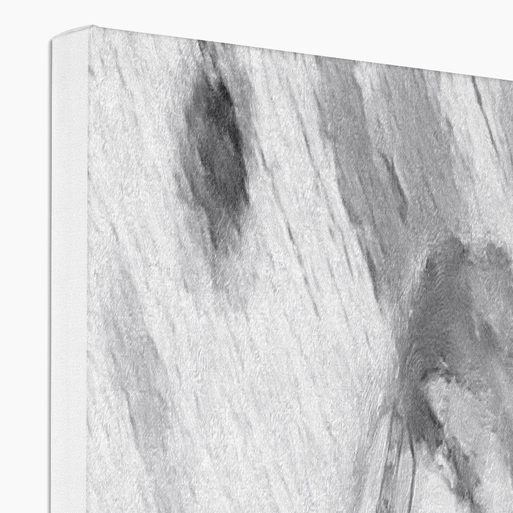 Head Eco Canvas made from recycled plastic bottles, showcasing a lightweight and eco-friendly design.