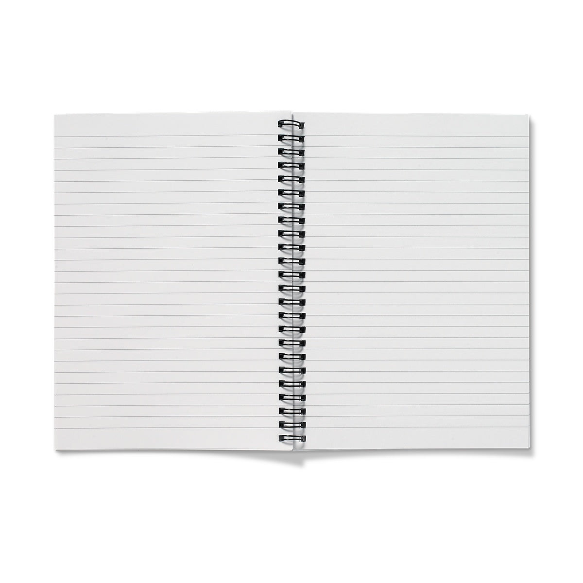A stylish Head Notebook with a sleek cover, perfect for writing and organizing notes.