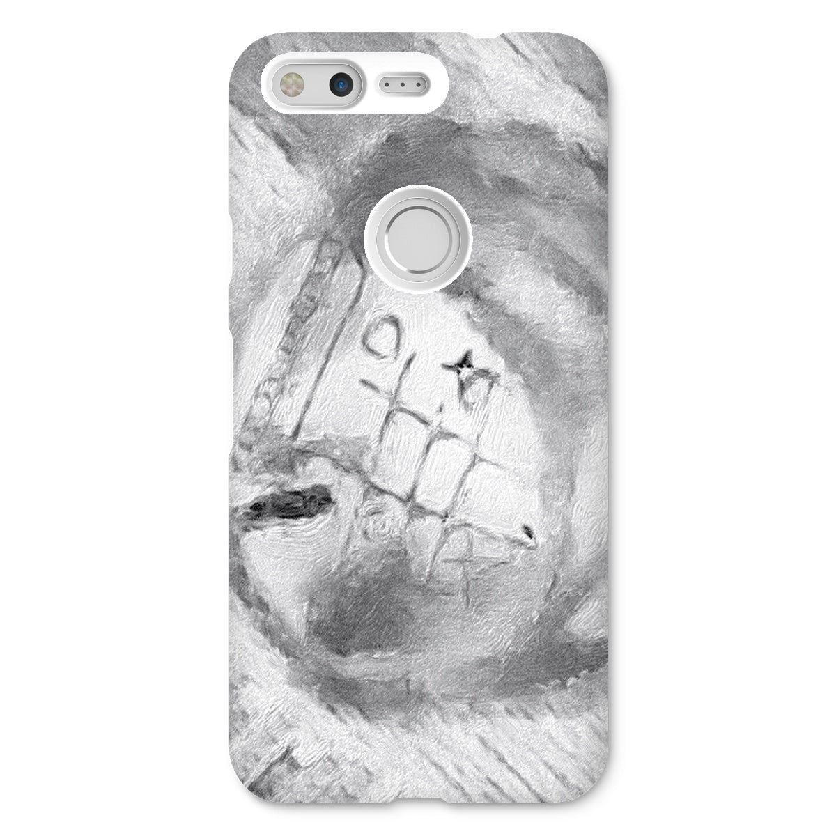 Head Snap Phone Case in various colors, showcasing its slim and durable design for smartphone protection.