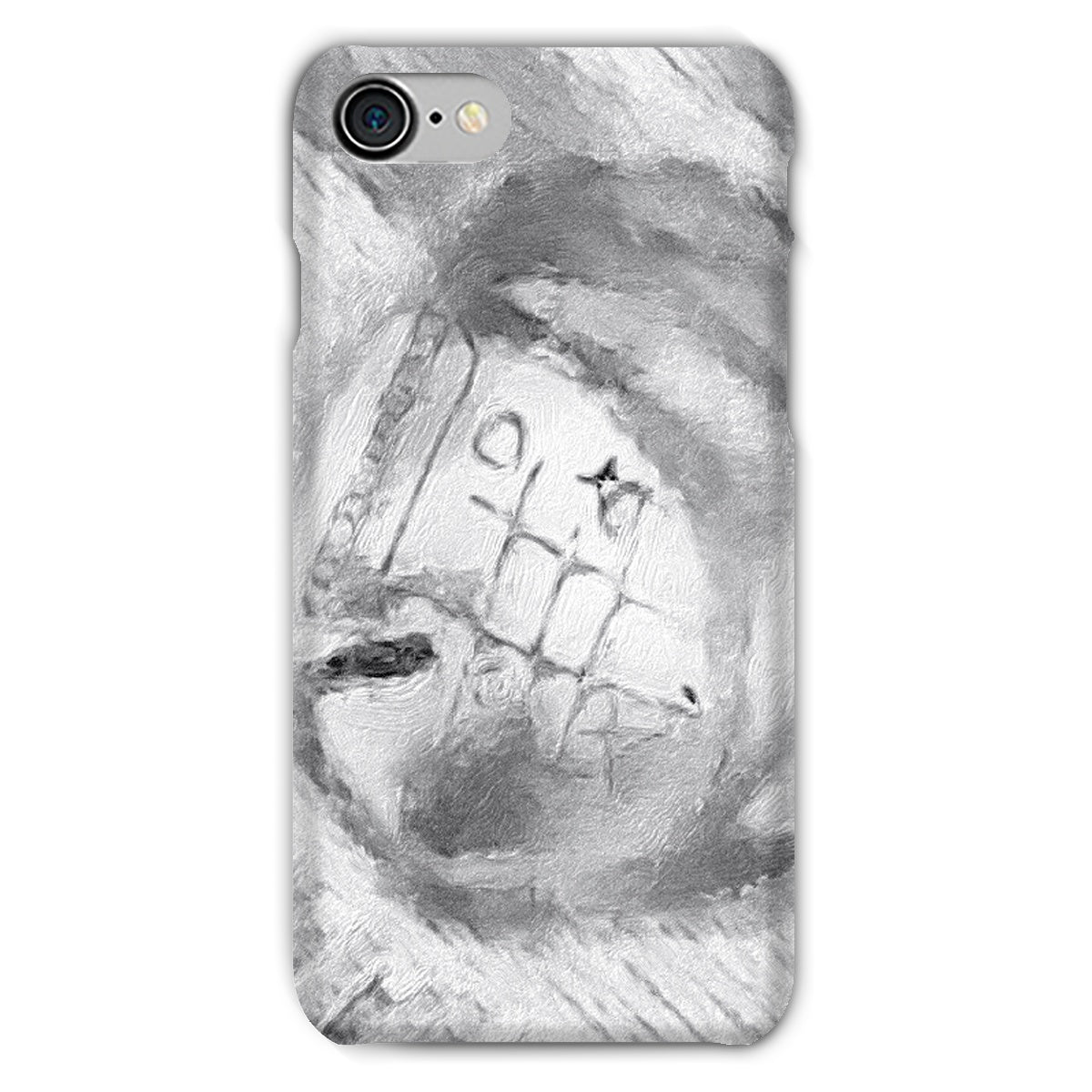 Head Snap Phone Case in various colors, showcasing its slim and durable design for smartphone protection.