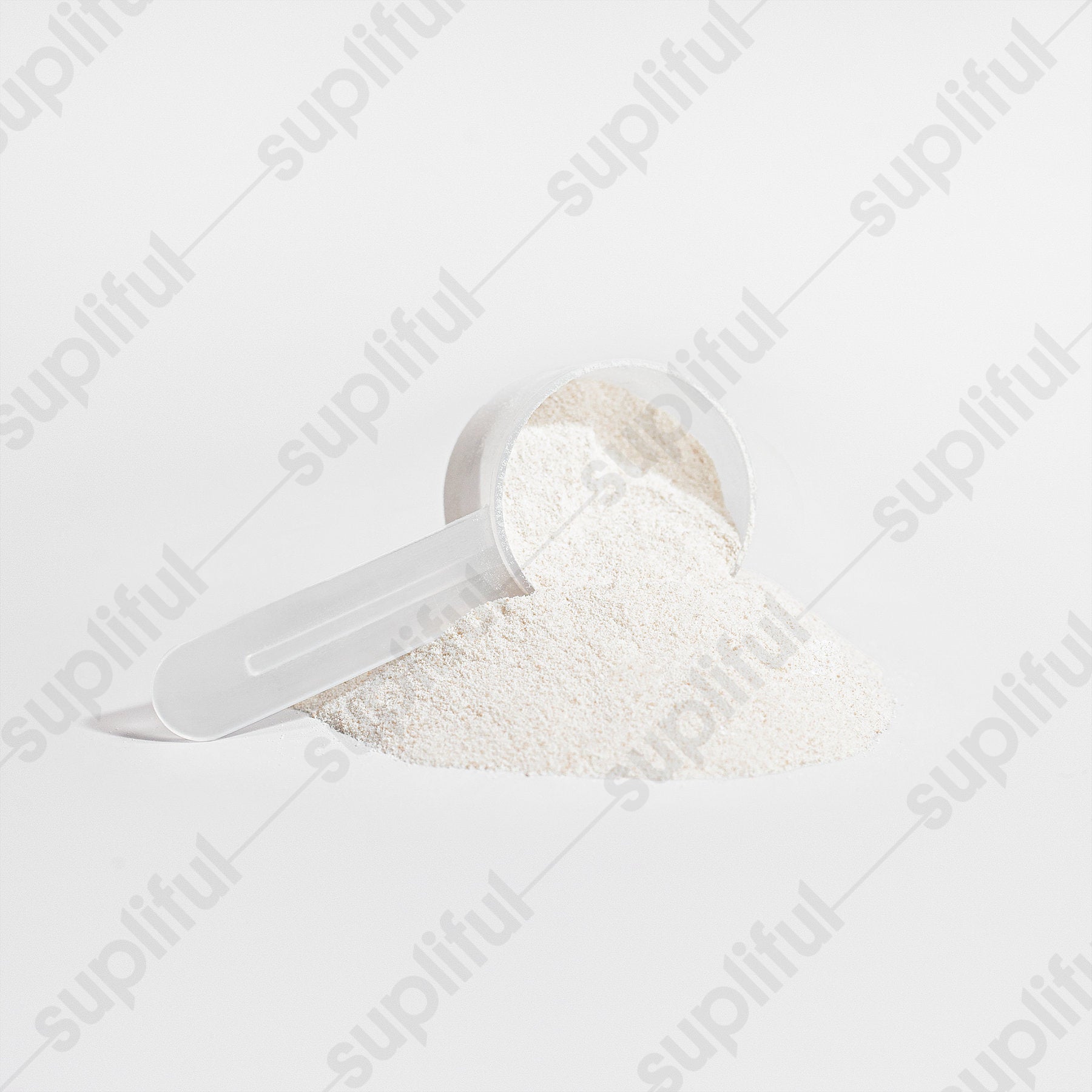 High Protein Meal Replacement powder in vanilla flavor, showcasing its creamy texture and nutritional benefits.