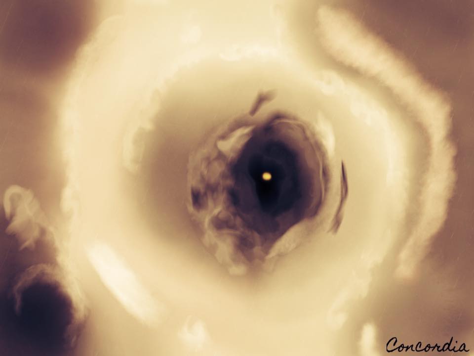 Holy NFT artwork displayed on a digital platform, showcasing its unique design and vibrant colors.