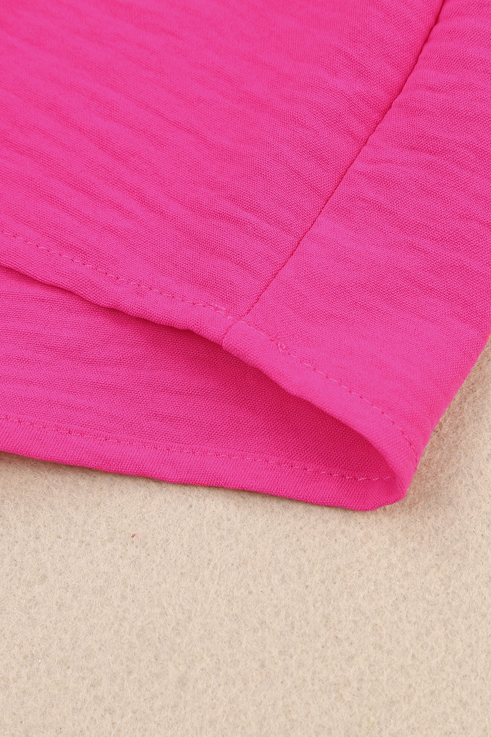 A stylish Lace Up Off Shoulder Ruffle Tiered Blouse featuring ruffles and a chic off-shoulder design, perfect for various occasions.