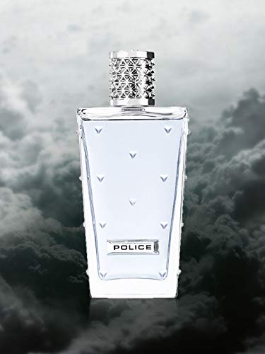Police Legend For Man Eau de Parfum bottle showcasing its sleek design and elegant packaging.