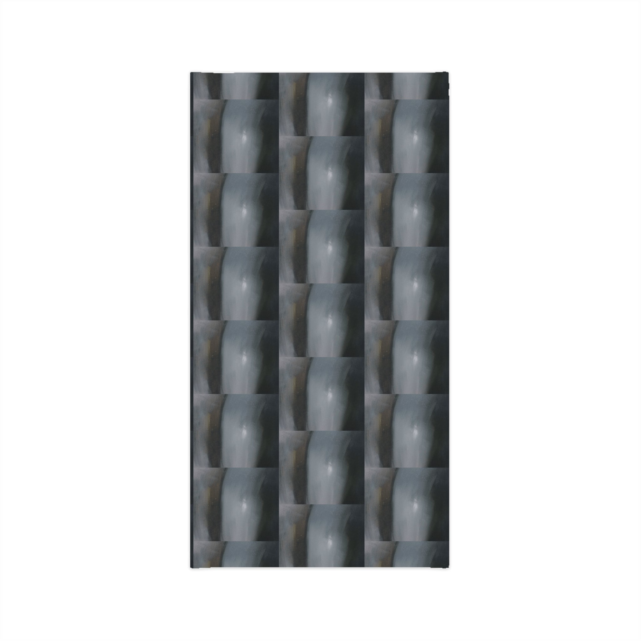 Lightweight Neck Gaiter - 'The Alien' in breathable polyester, showcasing its stylish design and UPF 50+ sun protection.