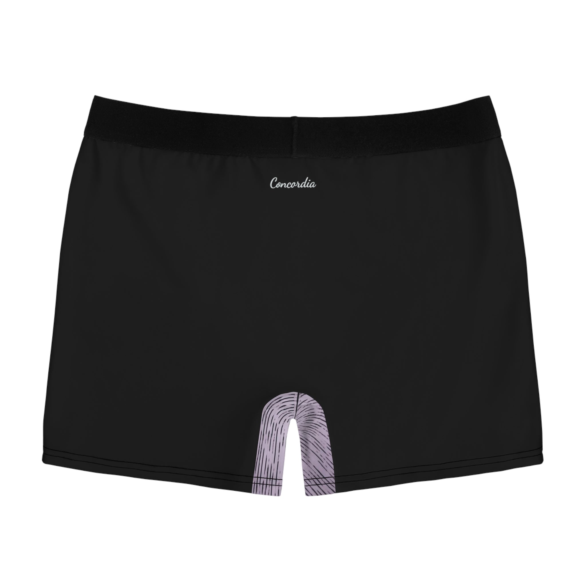 Men's Boxer Briefs - Yeah featuring custom designs in lightweight polyester fabric, showcasing comfort and style.