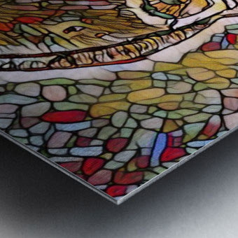 Meet Me Outside 4 art print by Concordia, showcasing vibrant colors and intricate details on various formats including canvas, acrylic, and wood.